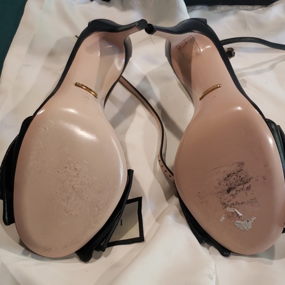 Gucci Embellished Heels - Picture 4 of 4